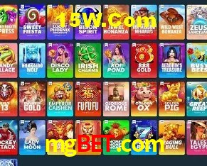 Provedores de Jogos mgbet.com