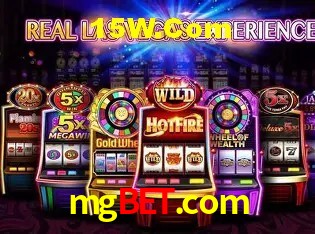Tecnologia da Plataforma mgbet.com